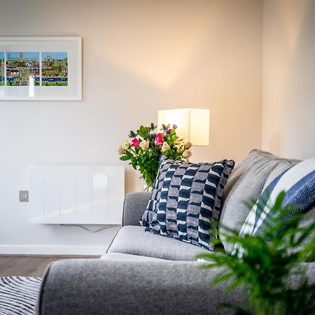 شقة 6 St Johns Mews يورك المظهر الخارجي الصورة