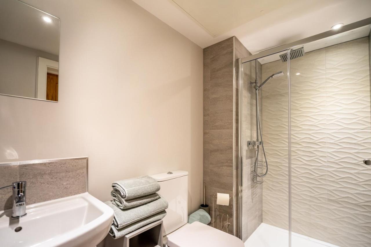 شقة 6 St Johns Mews يورك المظهر الخارجي الصورة