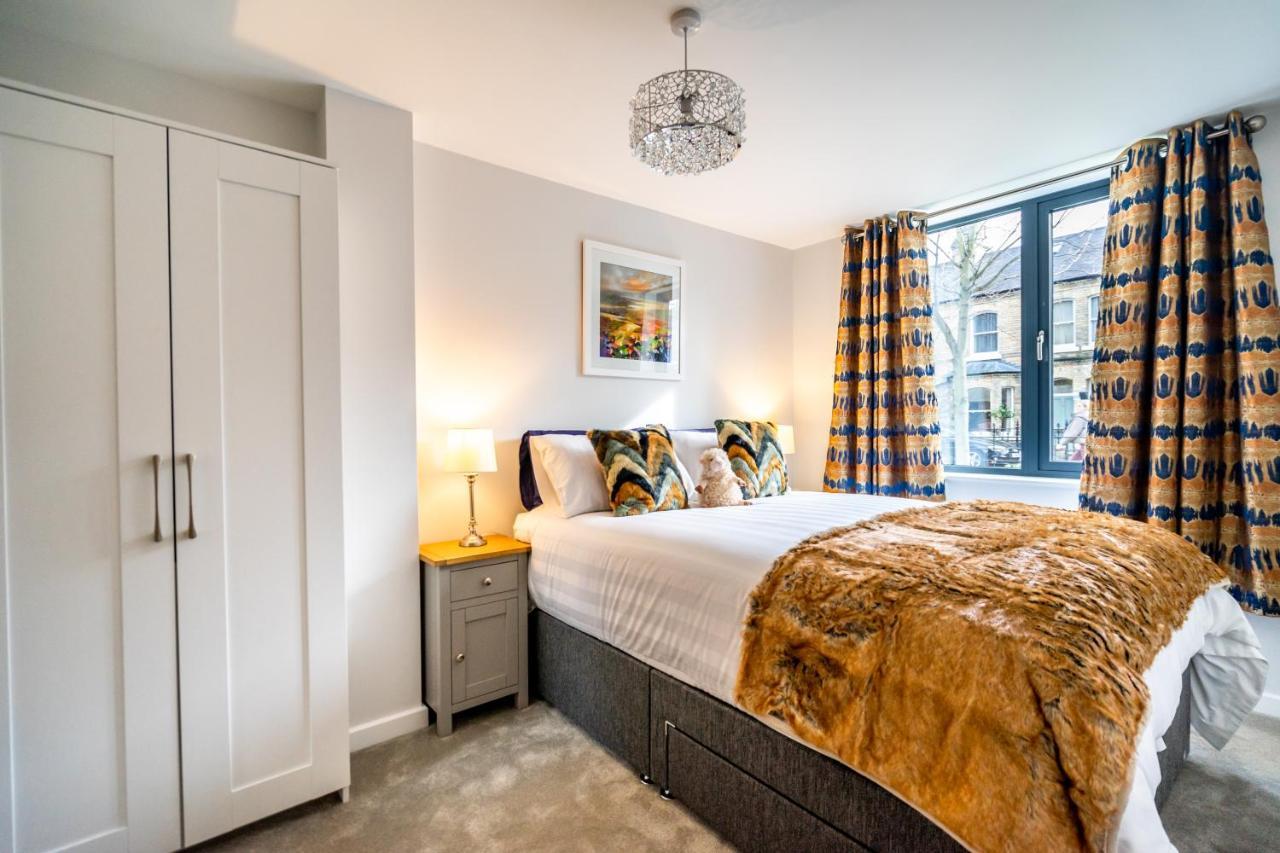 شقة 6 St Johns Mews يورك المظهر الخارجي الصورة