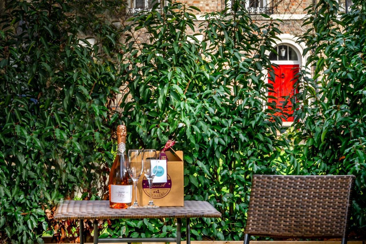 شقة 6 St Johns Mews يورك المظهر الخارجي الصورة