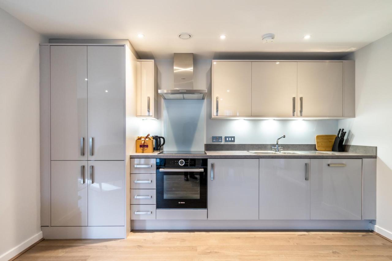 شقة 6 St Johns Mews يورك المظهر الخارجي الصورة