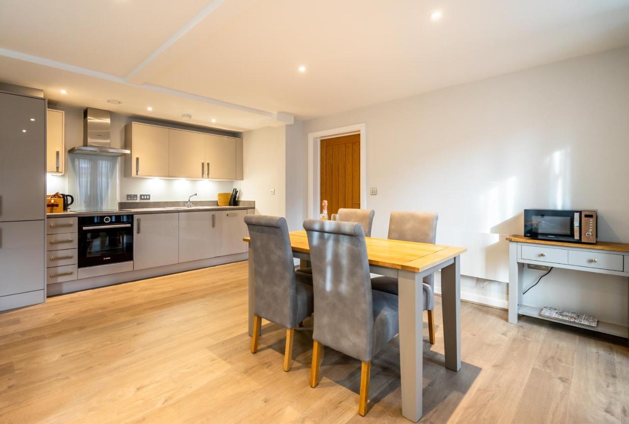 شقة 6 St Johns Mews يورك المظهر الخارجي الصورة